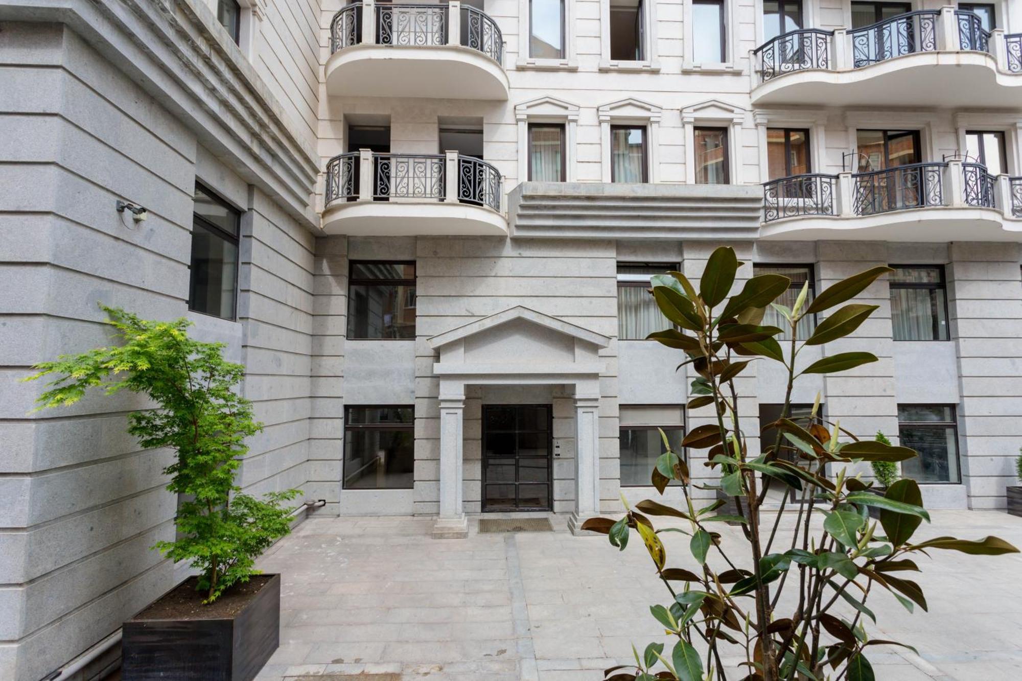 Appartement Mtatsminda