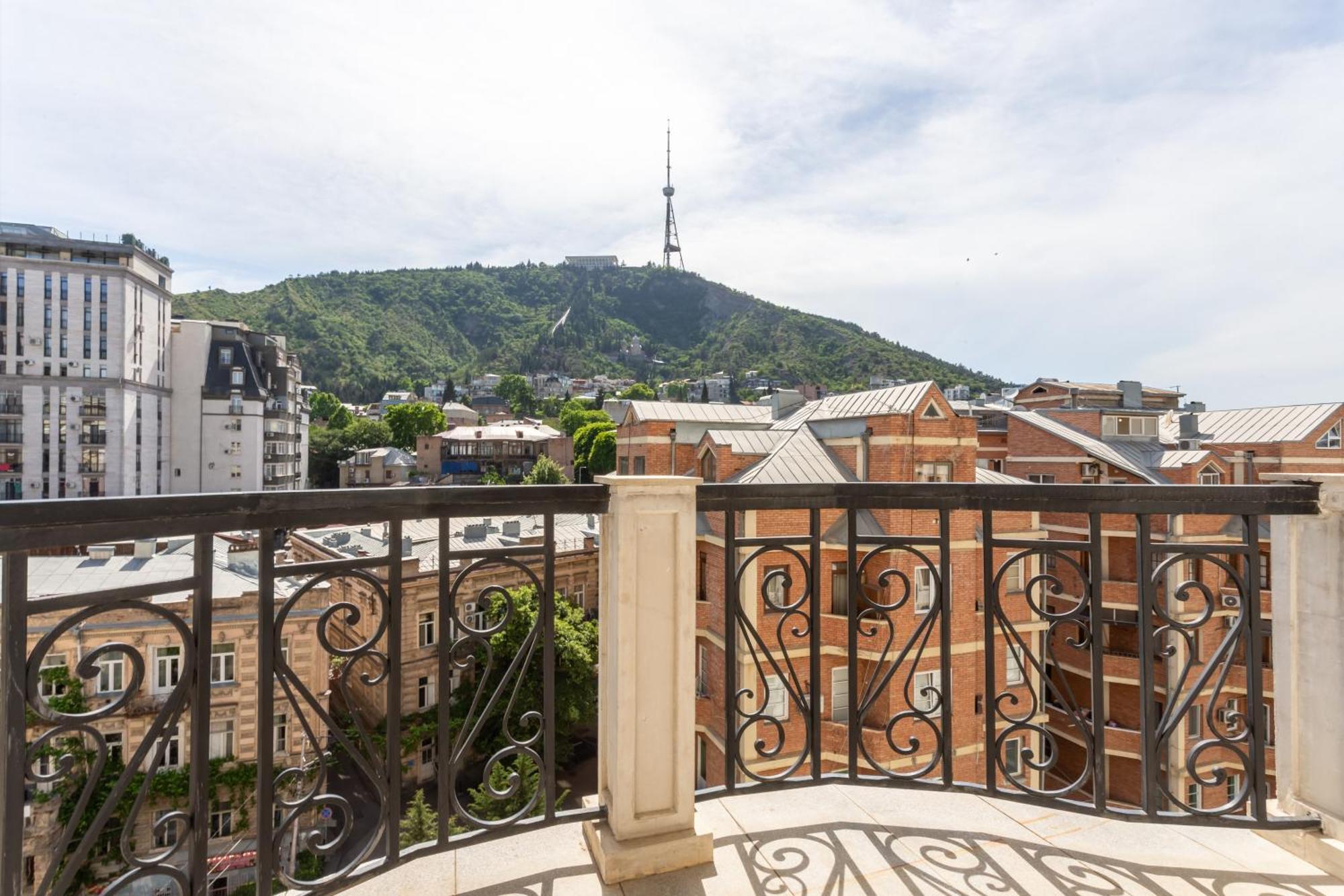 Mtatsminda Appartement