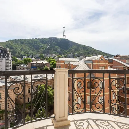 Mtatsminda Residence Tbilisi Exterior photo