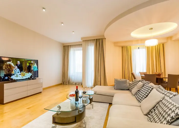Mtatsminda Residence