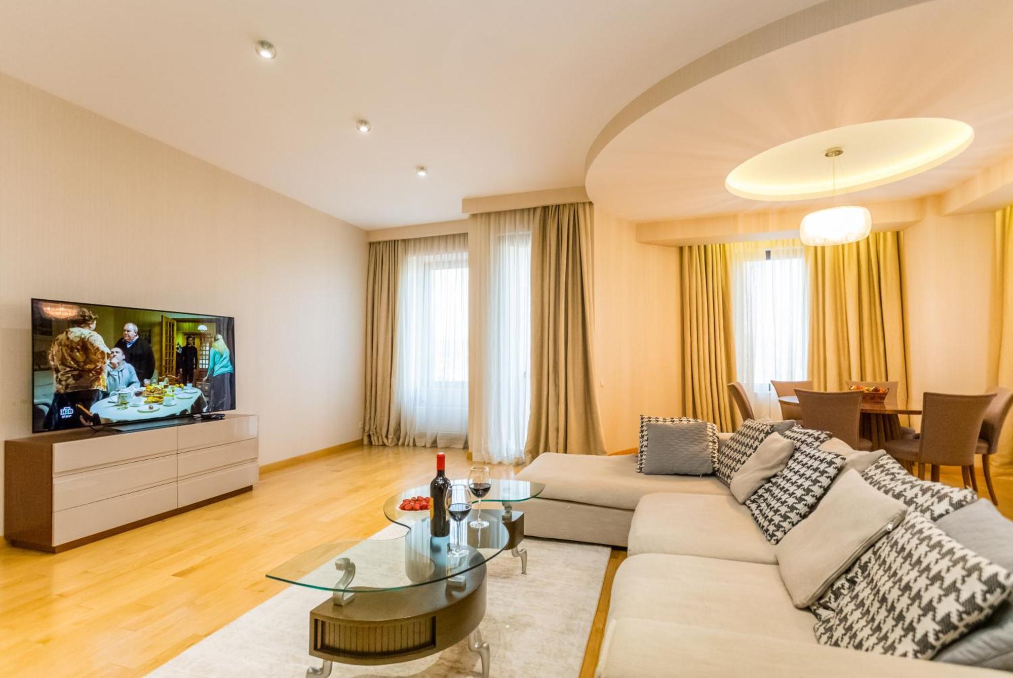 Apartment Mtatsminda *