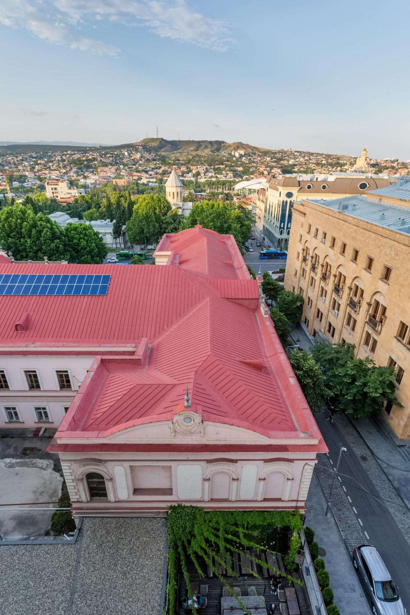 Mtatsminda Apartment Tbilisi