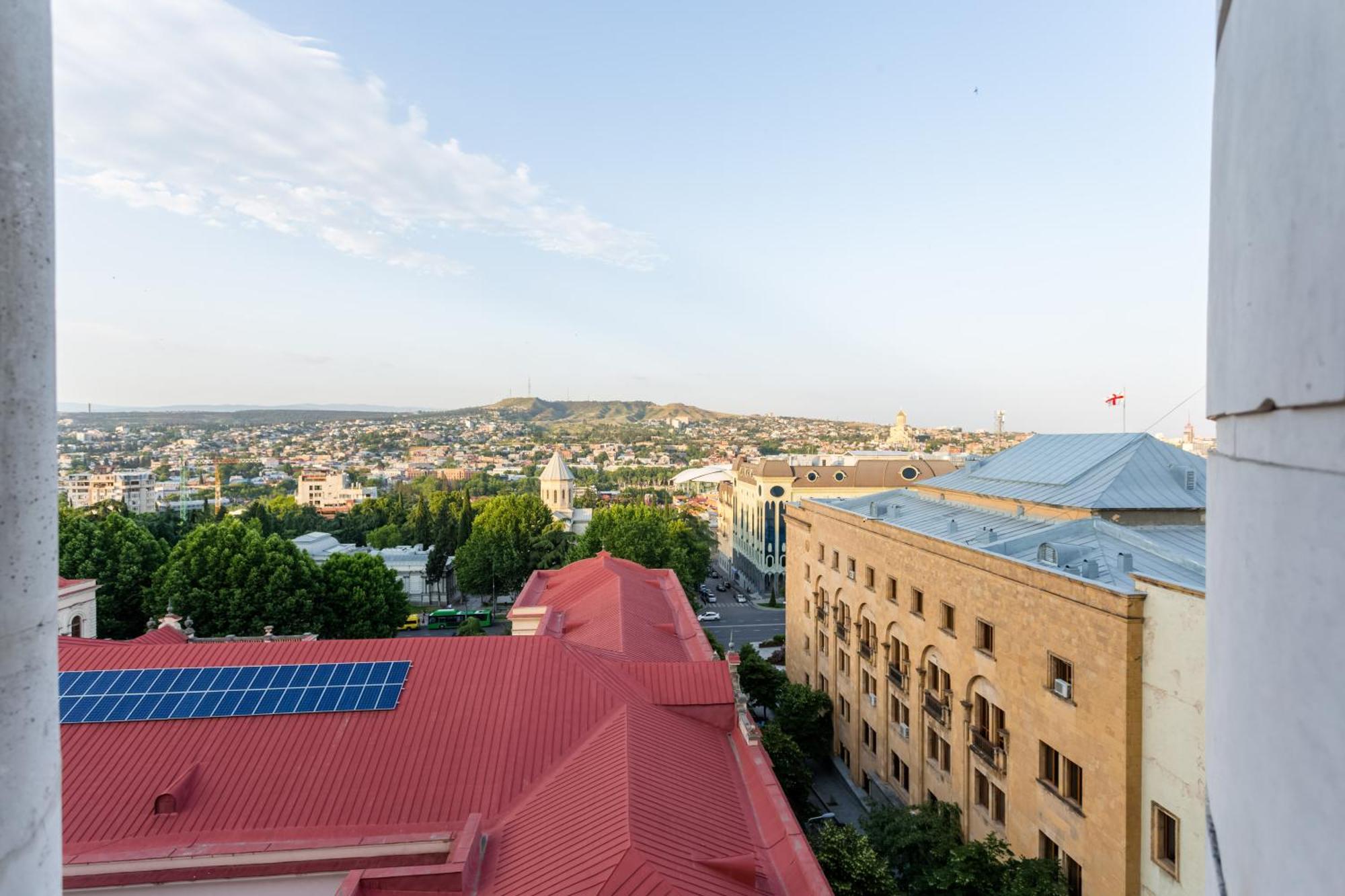 Apartment Mtatsminda Tbilisi