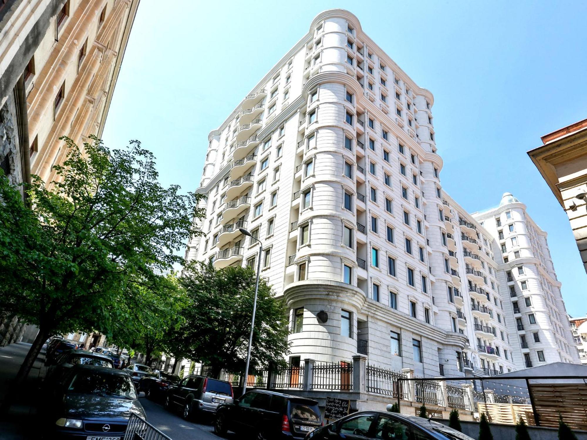 Apartment Mtatsminda Tbilisi