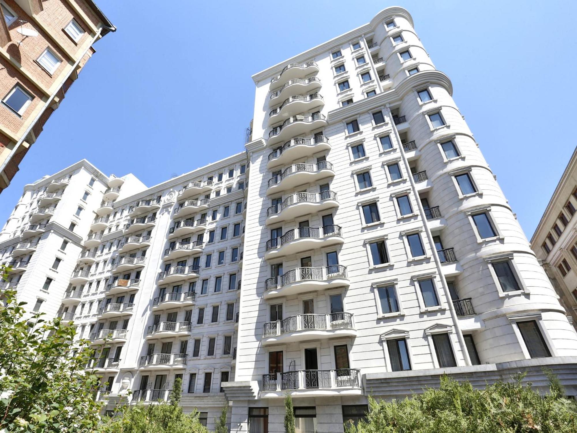Apartment Mtatsminda